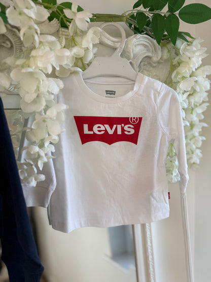 Levi's Classic Batwing Long Sleeve Tee