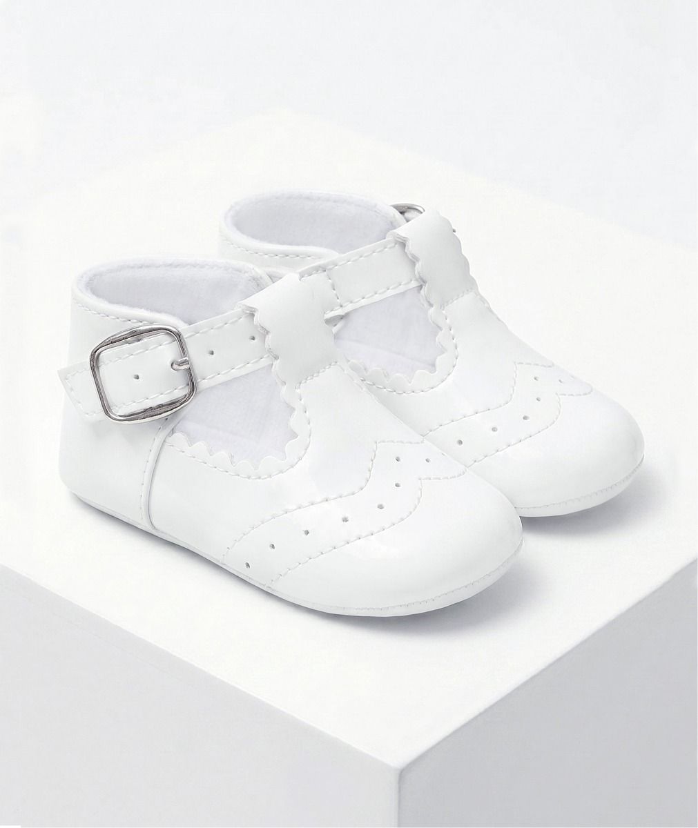 Cassy Soft Sole Shoes