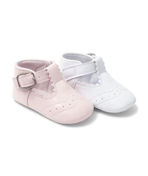 Cassy Soft Sole Shoes