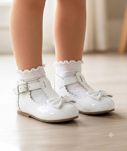 Sally T Bar Shoes