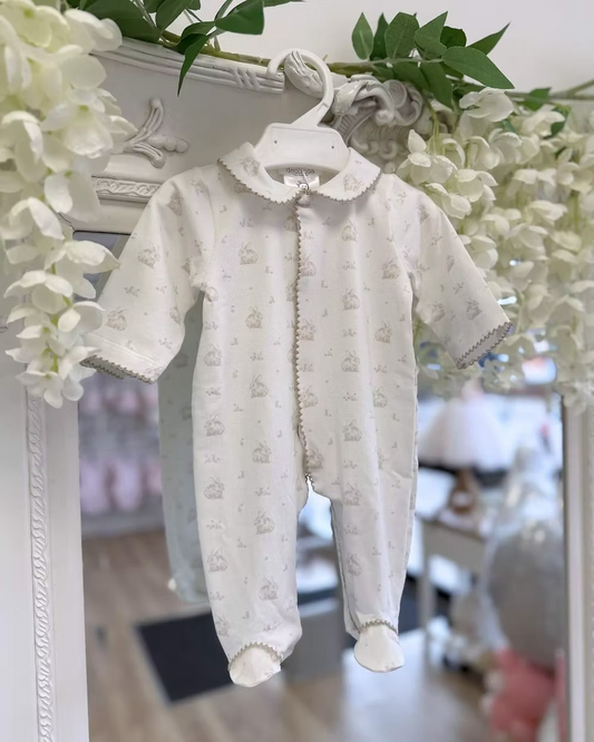 Deolinda Bunny Babygrow