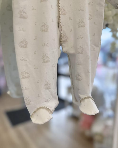 Deolinda Bunny Babygrow