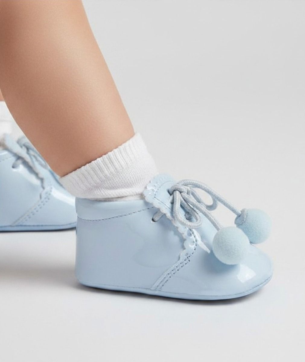 Joe Soft Sole Pom Boots