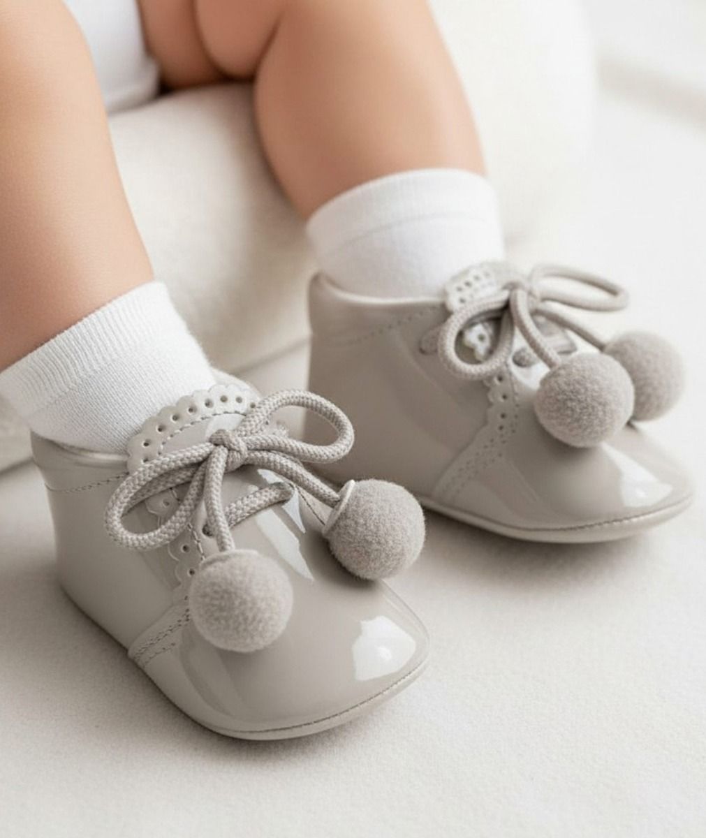 Joe Soft Sole Pom Boots