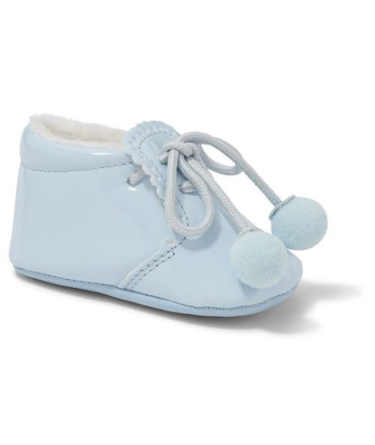 Joe Soft Sole Pom Boots