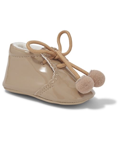 Joe Soft Sole Pom Boots