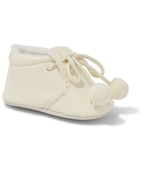 Joe Soft Sole Pom Boots
