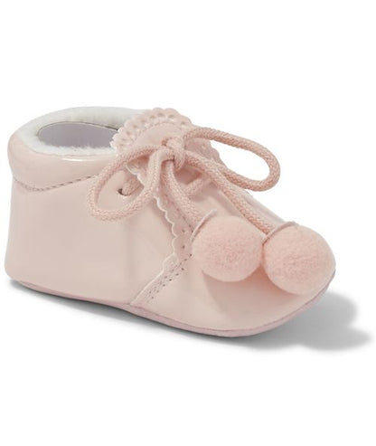Joe Soft Sole Pom Boots