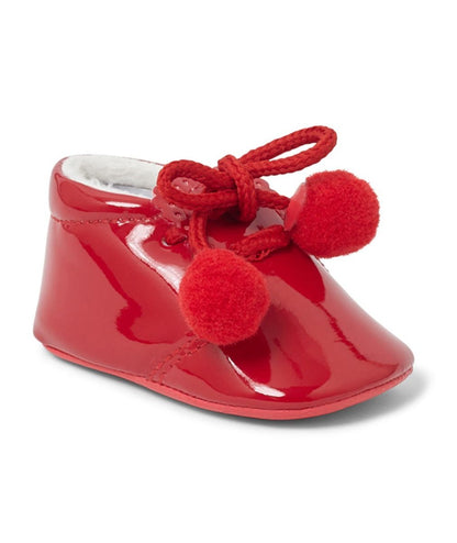 Joe Soft Sole Pom Boots