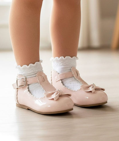 Sally T Bar Shoes