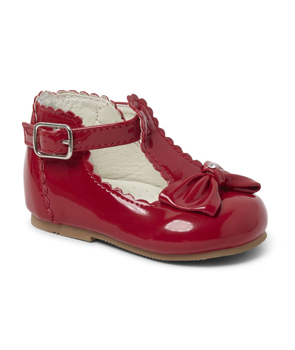 Sally T Bar Shoes